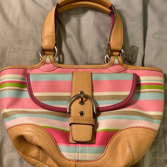 Coach Purse - Picture 3 of 4